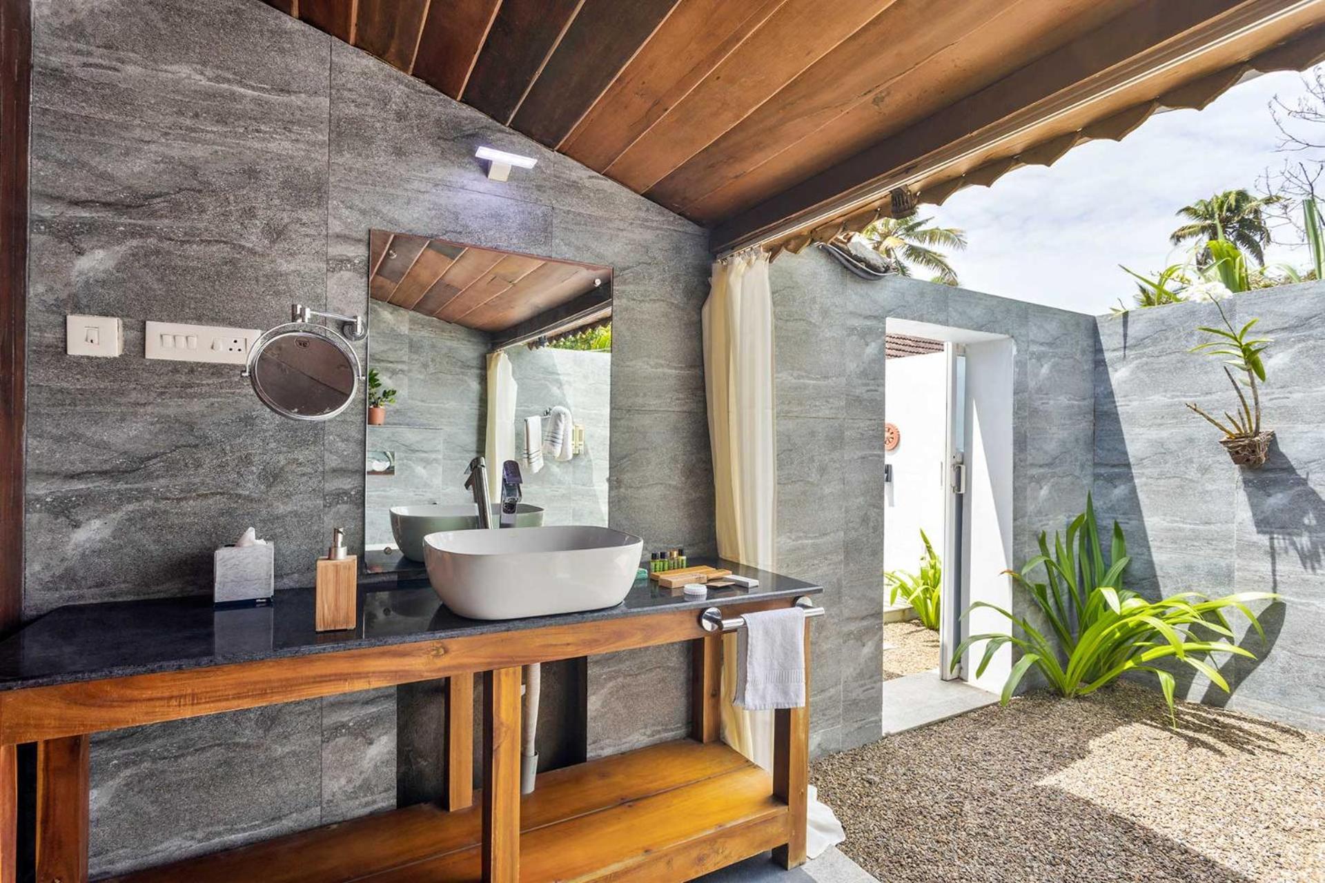 Deshadan'S Tarangi Beach Villas,Marari Mararikulam Exterior foto